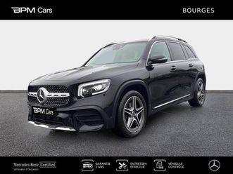 mercedes-benz - 200d 150ch amg line 8g dct