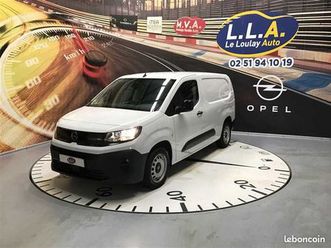 opel combo xl l2h1 1.5 bhdi 100 pack business 15825ht