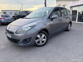 grand scenic 1.5l/105/2009/clim/regul