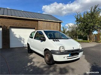 twingo 1 phase 2, société 1.2