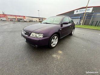 audi a3 1.6 i 102 ambiente