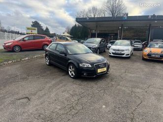 audi a3 a3 1.6 tdi 105 dpf ambiente