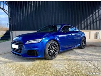 audi tts lll 8s quatro 360 cv origine france