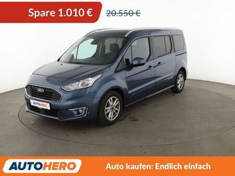 ford grand tourneo connect 1.5 ecoblue tdci titanium