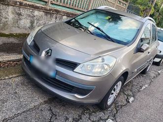 renault clio 3 estate 1.5 dci - idéal jeune conducteur / famille