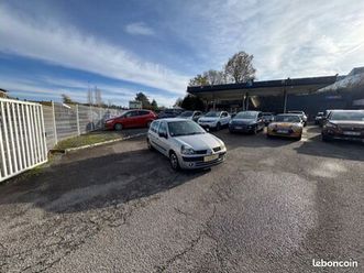 renault clio 1.5 dci - 80 expression