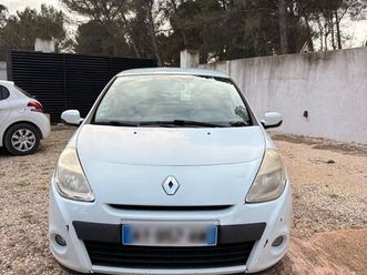 clio 3 société