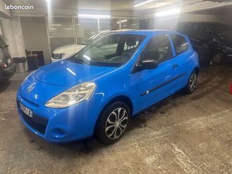 clio iii societe dci 75 eco2 air euro