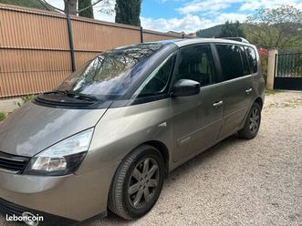 renault espace iv - 2.0 dci 150 ch - 7 places