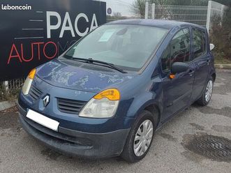 renault modus 1.2 16v 75ch confort expression