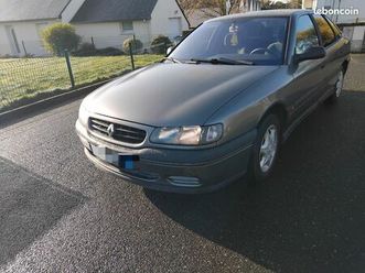 renault safrane 2,2 dt ct ok - 6 mois