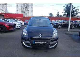 renault scenic iii 1.5 dci 110ch fap expression euro5