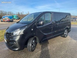 trafic 2017 - iii spaceclass l1 energy dci 145