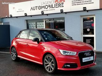 audi a1 sportback 1.0 tfsi 95ch utlra style