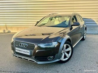 audi a4 allroad ambition luxe quattro 2.0 tdi 16v fap 177 cv