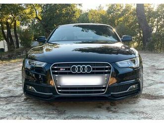 audi s5 3.0 tfsi