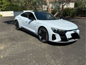 audi e-tron gt quattro extended 2023