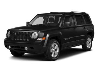 used-2016-jeep-patriot-sport