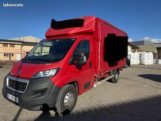 peugeot boxer 2om3 bache 16ocv 2o18 129ooeuros