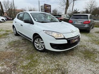 renault megane iii societe dci 90 fap eco2 air euro 5