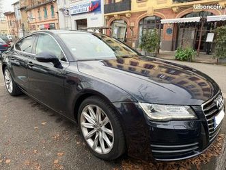 audi a7