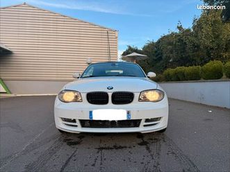 bmw 118i cabriolet