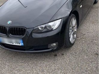 bmw 325d e92