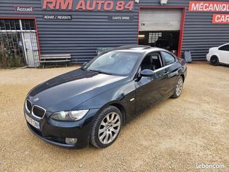 bmw série 3 coupe e92 coupé 325xi 218ch luxe steptronic a 4x4