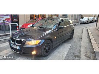 bmw série3 touring 318d 2.0d 143cv ct ok