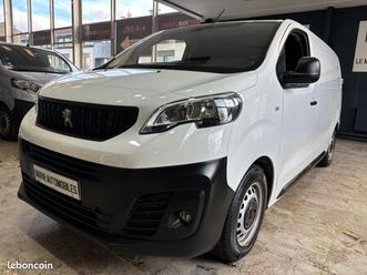 peugeot expert fg standard 1.5 bluehdi 120ch s&s asphalt
