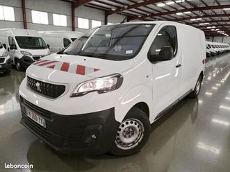 peugeot expert fourgon long 2.0 bluehdi 120 asphalt 1ere main + historique complet