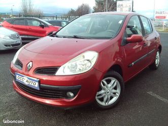 renault clio iii 1.5 dci 85 confort expression