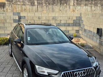 audi a4 allroad quattro design 2.0 tdi 163 dpf s tronic 7