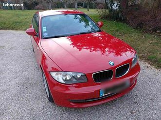 bmw coupé e81 de 2010 critair 1