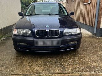320i e46 bmw