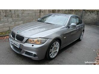 bmw serie 3 (e90) (2) 330da xdrive 245 pack m