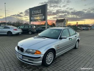 bmw serie 320 d 163 cv petit prix