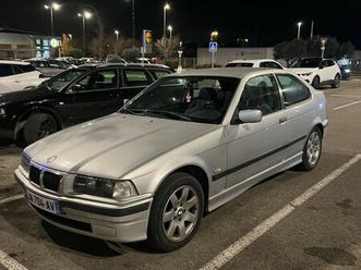 bmw e36 compact 316 i