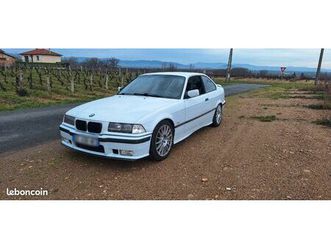 bmw e36 328i coupé