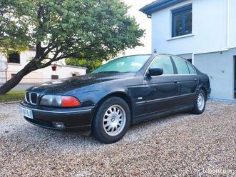 bmw série 5 525 tds e39 pack luxe