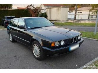 bmw 525 ix touring