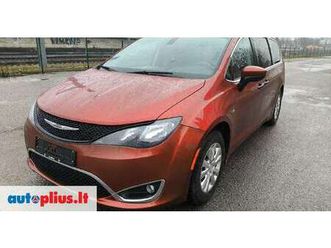 chrysler pacifica, 3.6 l., mpv / minivan