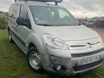 citroën berlingot utilitaire