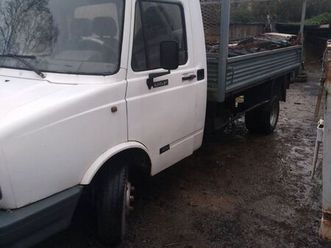 camion benne daf 400