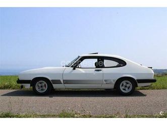 ford capri capri 2.0 s