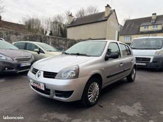 renault clio 1.2l 58ch campus