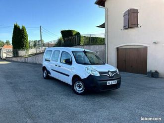 renault kangoo ii express maxi 1.5 blue dci 95ch grand volume confort