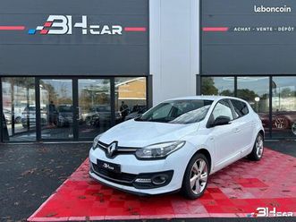 renault megane 1.2 tce 115 energy limited