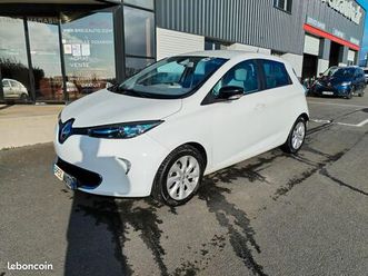 renault zoe z.e zen q210