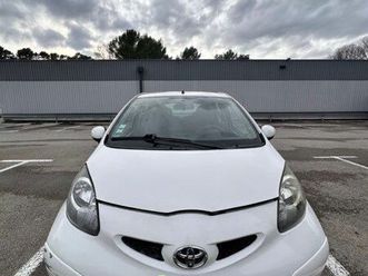 toyota aygo a vendre
